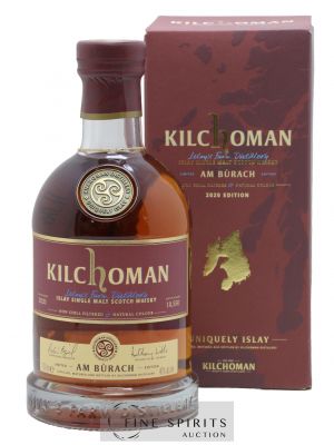 Kilchoman Of. Am Bùrach One of 10550 - bottled 2020   - Lot de 1 Bouteille