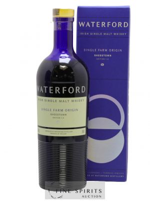 Waterford Of. Sheestown Edition 1.2 Single Farm Origin   - Lot de 1 Bouteille