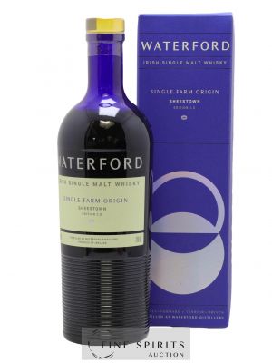 Waterford Of. Sheestown Edition 1.2 Single Farm Origin   - Lot de 1 Bouteille