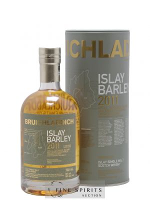 Bruichladdich 2011 Of. Islay Barley Unpeated   - Lot de 1 Bouteille