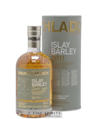 Bruichladdich 2011 Of. Islay Barley Unpeated   - Lot de 1 Bouteille