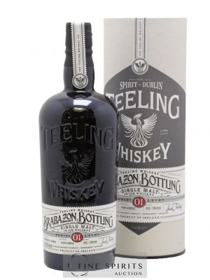 Teeling Brabazon Serie n°1 bottled 2018   - Lot de 1 Bouteille