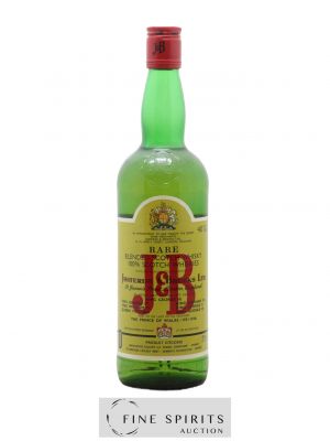 J&B Of. Rare (75cl.)   - Lot de 1 Bouteille