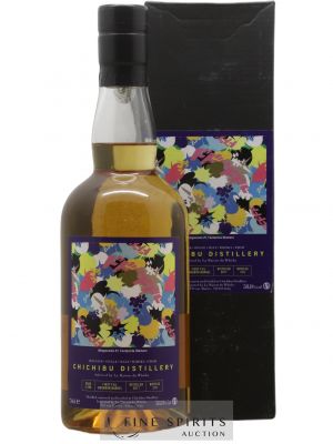 Chichibu 2011 Of. Cask n°1296 - One of 216 LMDW   - Lot de 1 Bouteille