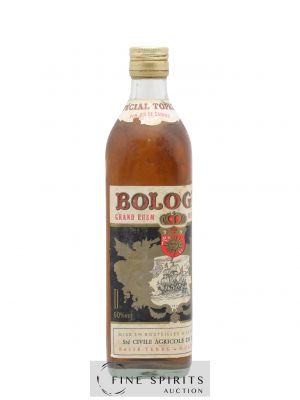 Bologne Of. Spécial Topaze   - Lot de 1 Bouteille