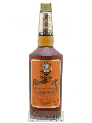 Old Grand Dad Of.   - Lot de 1 Bouteille