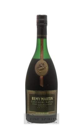 Rémy Martin Of. Centaure Royal ---- - Lot de 1 Bouteille