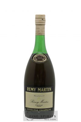 Rémy Martin Of. ---- - Lot de 1 Bouteille