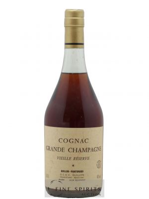 Guillon-Painturaud Of. Vieille Réserve ---- - Lot de 1 Bouteille