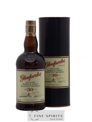 Glenfarclas 30 years Of.   - Lot de 1 Bouteille