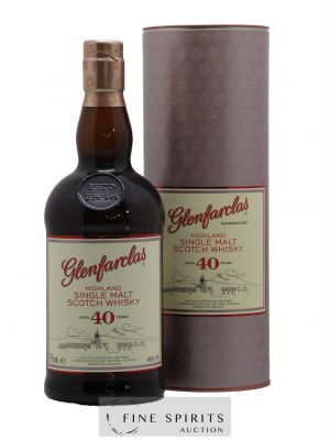 Glenfarclas 40 years Of. ---- - Lot de 1 Bottle
