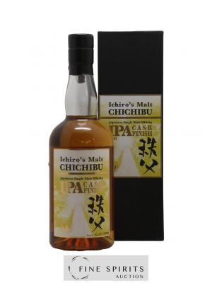 Chichibu Of. Ipa Cask Finish 2017 Release - One of 6700 Ichiro's Malt   - Lot de 1 Bouteille