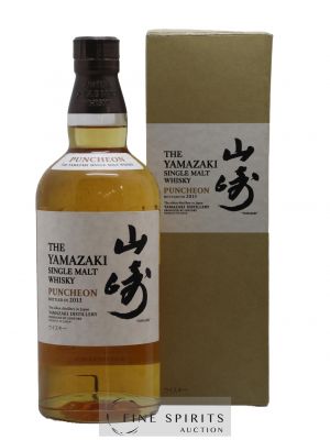 Yamazaki Of. Puncheon bottled 2013 Suntory   - Lot de 1 Bouteille