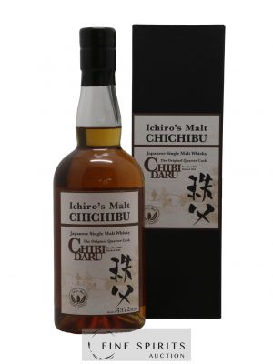 Chichibu 2010 Of. Chibidaru The Original Quarter Cask One of 6200 - bottled 2014 Ichiro's Malt   - Lot de 1 Bouteille