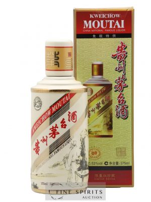Moutai Of. Kweichow Legendary China Collection ---- - Lot de 1 Demi-bouteille