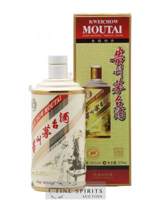 Moutai Of. Kweichow Legendary China Collection ---- - Lot de 1 Demi-bouteille