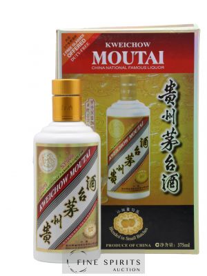 Moutai Of. Kweichow Selected by Camus ---- - Lot de 1 Half-bottle