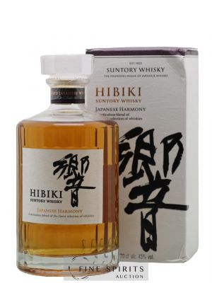 Hibiki Of. Japanese Harmony   - Lot de 1 Bouteille