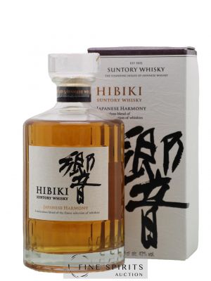 Hibiki Of. Japanese Harmony   - Lot de 1 Bouteille
