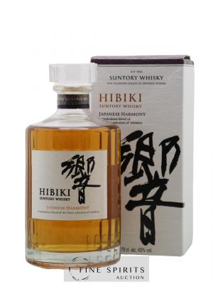 Hibiki Of. Japanese Harmony   - Lot de 1 Bouteille