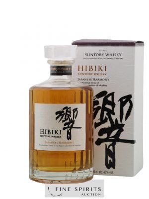 Hibiki Of. Japanese Harmony   - Lot de 1 Bouteille