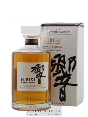 Hibiki Of. Japanese Harmony   - Lot de 1 Bouteille