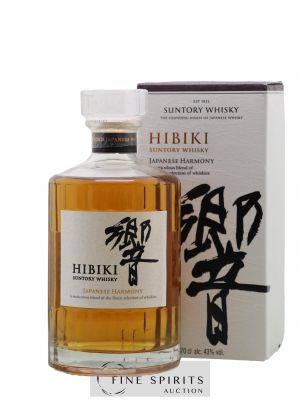 Hibiki Of. Japanese Harmony   - Lot de 1 Bouteille