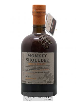 Monkey Shoulder Of. Batch 9   - Lot de 1 Bouteille