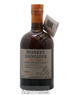 Monkey Shoulder Of. Batch 9   - Lot de 1 Bouteille