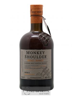 Monkey Shoulder Of. Batch 9   - Lot de 1 Bouteille