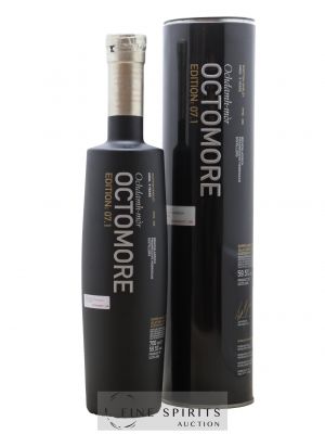 Buy Octomore 5 years Of. Edition 07.1 Super-Heavily Peated Limited