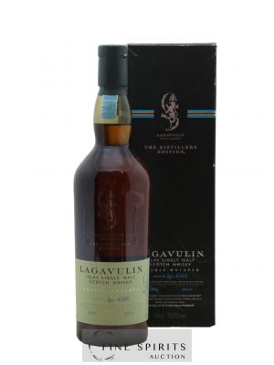 Lagavulin 1998 Of. The Distillers Edition lgv.4-503 - bottled 2014   - Lot de 1 Bouteille