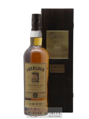 Aberlour 22 years 1976 Of. ---- - Lot de 1 Bouteille