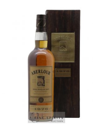 Aberlour 22 years 1976 Of.   - Lot de 1 Bouteille