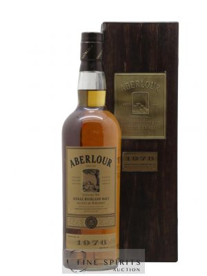 Aberlour 22 years 1976 Of. ---- - Lot de 1 Bouteille