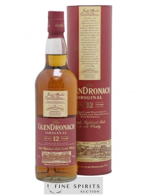 The Glendronach 12 years Of. Traditional  The Glendronach 12 years Of. Traditional