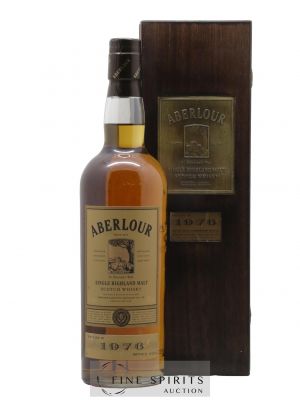 Aberlour 22 years 1976 Of.   - Lot de 1 Bouteille