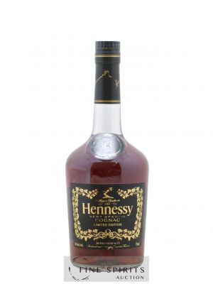 Hennessy Of. Very Special In Honor of the 44th President - One of 180 000 Limited Edition   - Lot of 1 Bottle