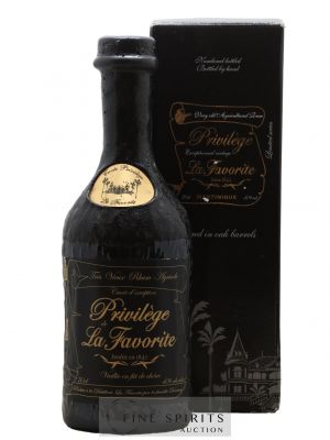 La Favorite Of. Privilège bottled 2015 Cuvée d'Exception   - Lot de 1 Bouteille