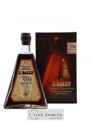 Acheter J. Bally 1999 Of. Brut de Fût LMDW (lot: 1007)