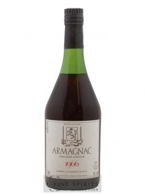 Maison Nicolas 1966 Of. Mise E.N. ---- - Lot de 1 Bouteille