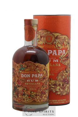 Don Papa Of. Sevillana Small Batch Second Edition ---- - Lot de 1 Bouteille