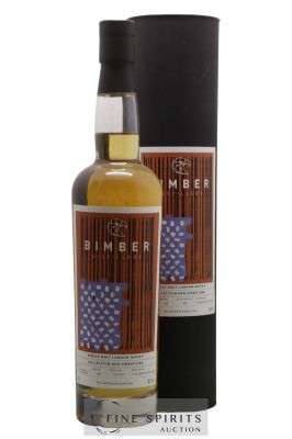 Bimber Of. Ex-Bourbon Cask n°196 - One of 257 LMDW Collection New Vibrations ---- - Lot de 1 Bouteille