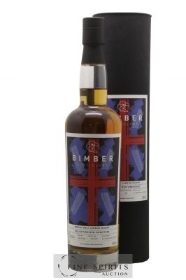Bimber Of. Imperial Stout Cask n°259-2-290 - One of 257 LMDW Collection New Vibrations ---- - Lot de 1 Bouteille