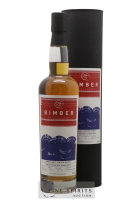 Bimber Of. Cognac Cask n°327-25 - One of 314 LMDW Collection New Vibrations ---- - Lot de 1 Bouteille