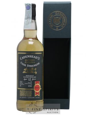 Pulteney 12 years 2006 Cadenhead's Bourbon Hogshead - One of 282 - bottled 2018 Authentic Collection ---- - Lot de 1 Bouteille