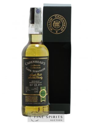 Benrinnes 13 years 2004 Cadenhead's Bourbon Hogshead - One of 282 - bottled 2018 Authentic Collection ---- - Lot de 1 Bouteille