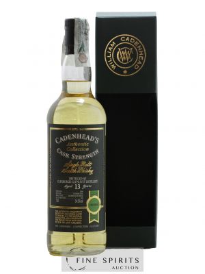 Glenburgie 13 years 2004 Cadenhead's Bourbon Hogshead - One of 300 - bottled 2018 Authentic Collection ---- - Lot de 1 Bouteille