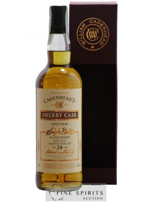 Auchroisk 24 years 1989 Cadenhead's Sherry Cask One of 504 - bottled 2014 ---- - Lot de 1 Bouteille