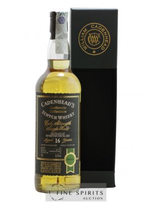 Benrinnes 16 years 1996 Cadenhead's Bourbon Hogshead - One of 222 - bottled 2012 Authentic Collection ---- - Lot de 1 Bouteille